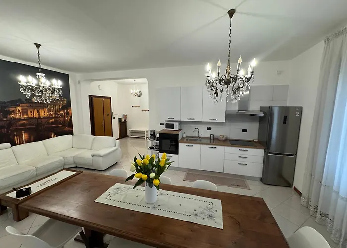 Vacanze Romane In Apartamento *