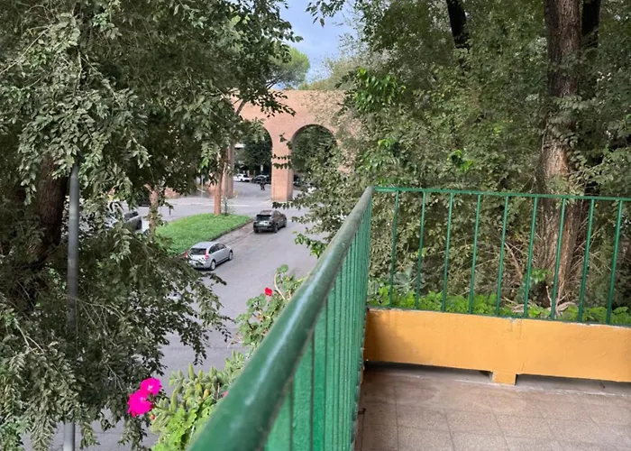 Apartamento Vacanze Romane In