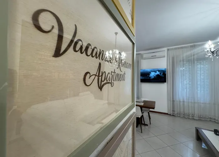 Apartamento Vacanze Romane In *