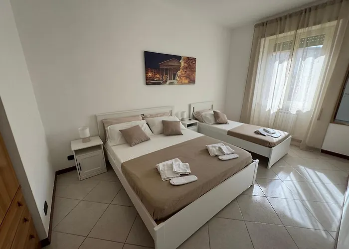 Vacanze Romane In Apartamento *