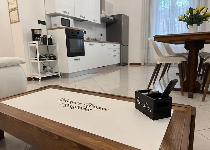Apartamento Vacanze Romane In Roma