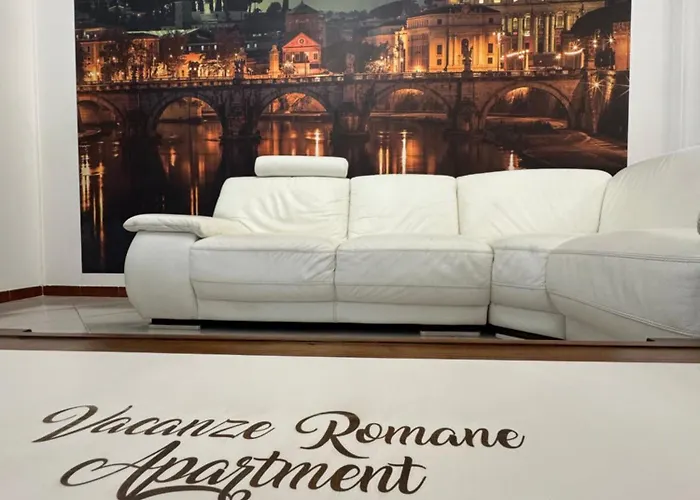 Apartamento Vacanze Romane In