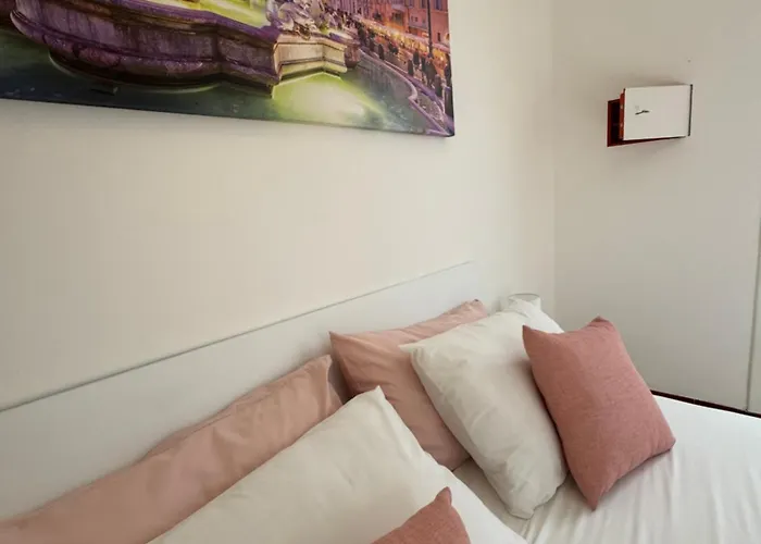 Vacanze Romane In Apartamento Roma