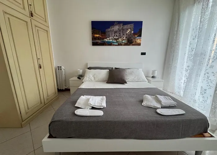 Vacanze Romane In Apartamento Roma